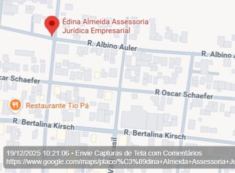 google maps -Edina Almeida
